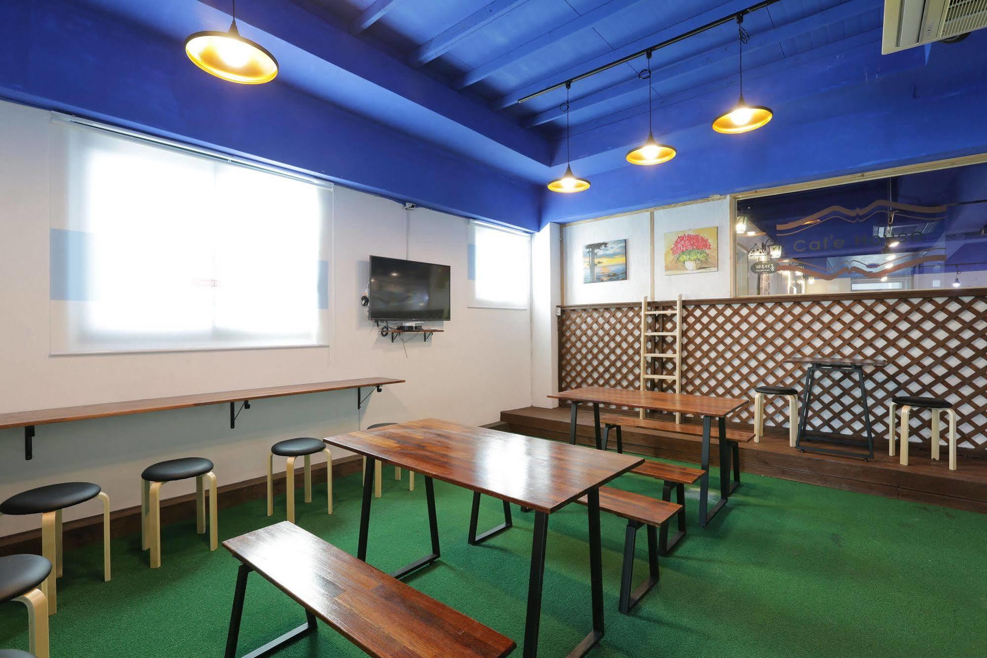 Chunja Guesthouse Gangneung Eksteriør billede